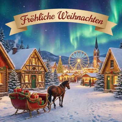 Weihnachten Hintergrundbild