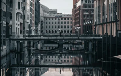 Hamburg Stadt Handy Hintergrundbild: Eindrucksvolle Szenen für dein Smartphone