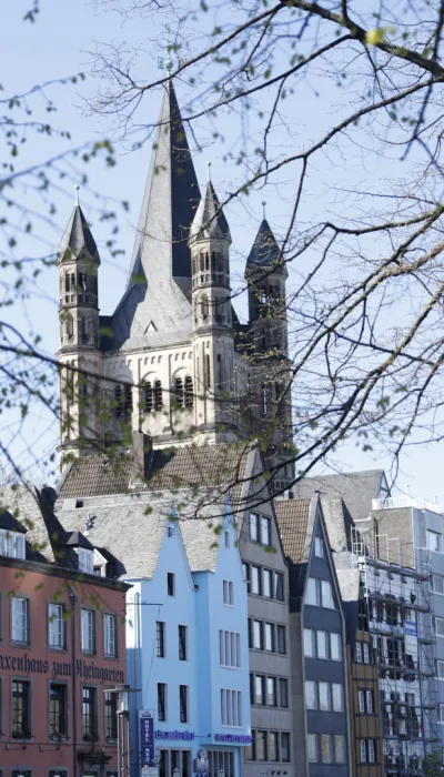 Kirche, Kölner dom, Innere