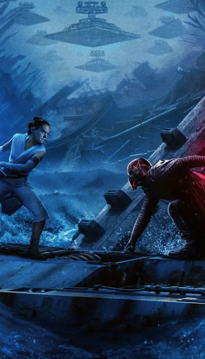 Star Wars Krieger Fantastische Hintergrundbilder 