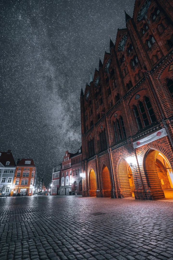 Fantastische Gebäude in 4K & HD Kostenlos - iPhone Hintergrundbilder hintergrundbild