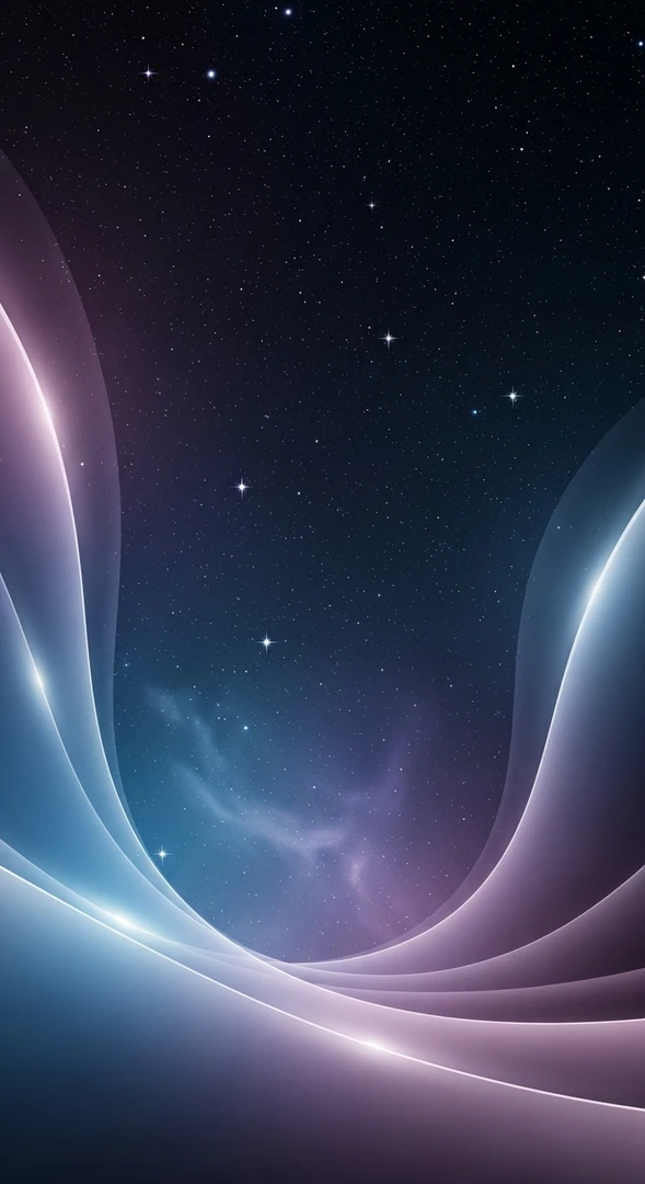 iPhone 17 Abstraktes Kunst-Wallpaper – Original Apple Hintergrundbilder hintergrundbild