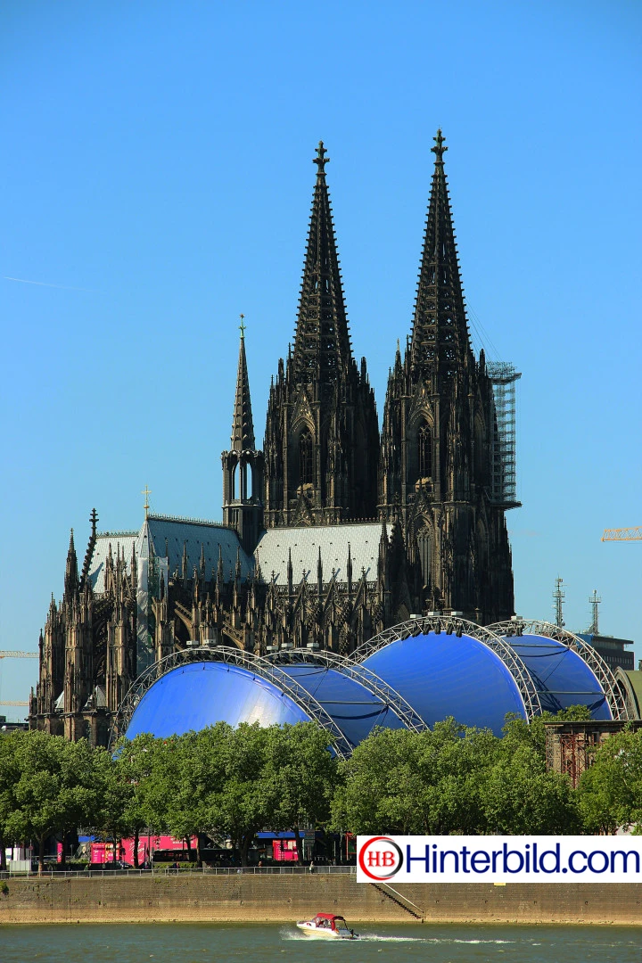 Kölner dom, Kirche, Köln