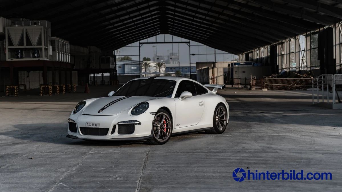  Porsche Gt3
