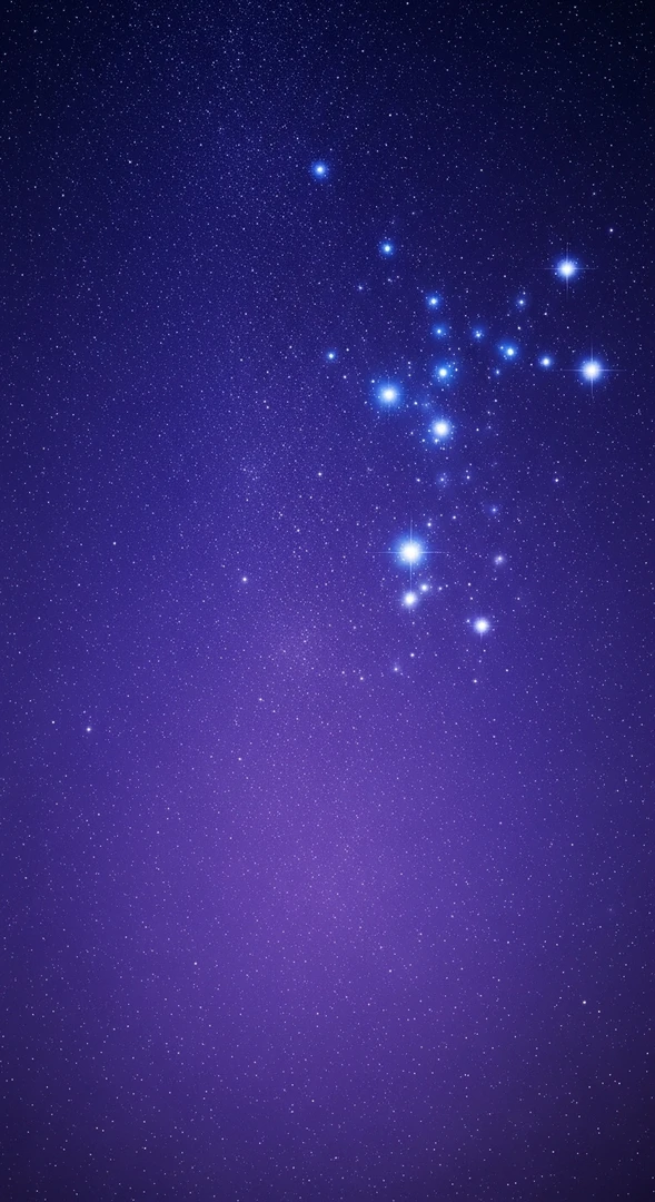 Sternenhimmel iPhone Wallpaper – 4K Kostenlose Handy Hintergrundbilder hintergrundbild