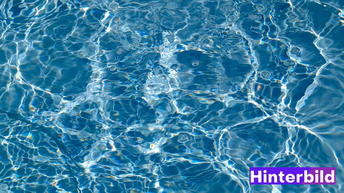 Wasser Mac-Hintergrundbild hintergrundbild
