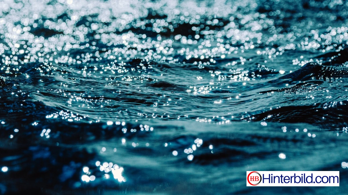 Wellen im Meer & Wasser hintergrundbild